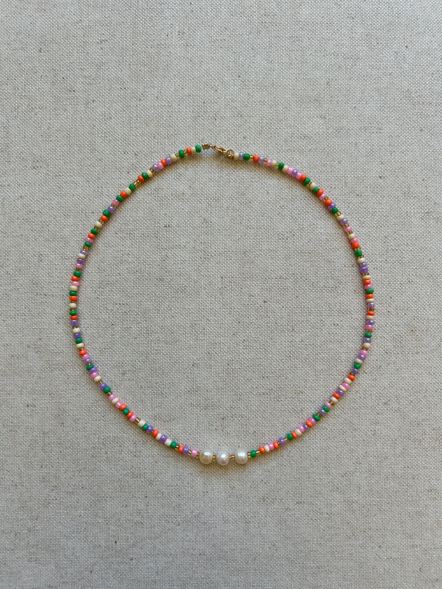 the STARFISH necklace