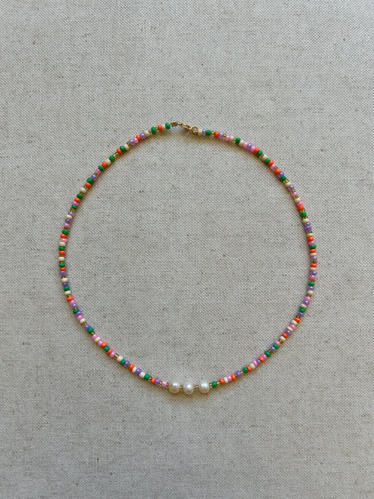 the STARFISH necklace