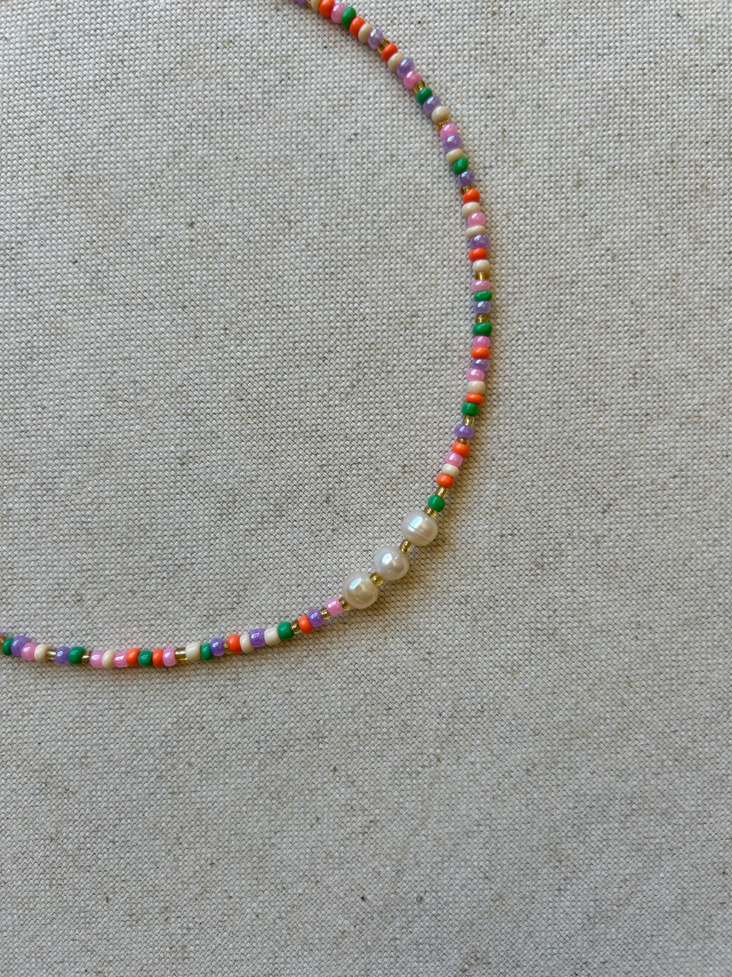 the STARFISH necklace