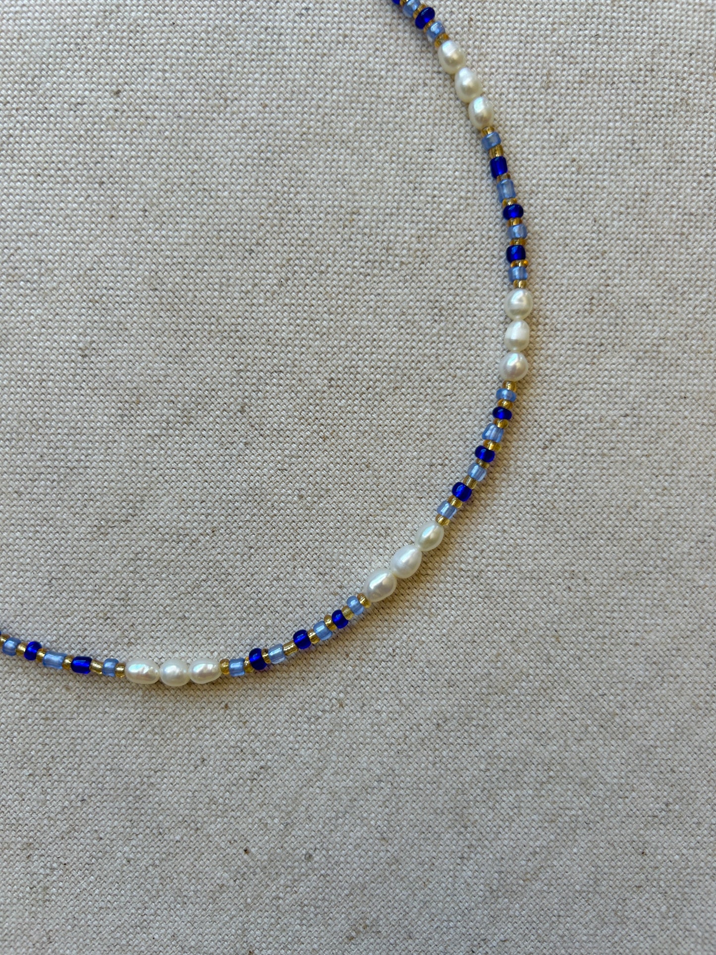 the BLUEBERRY necklace