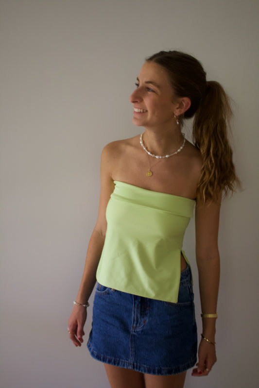 the LIME top