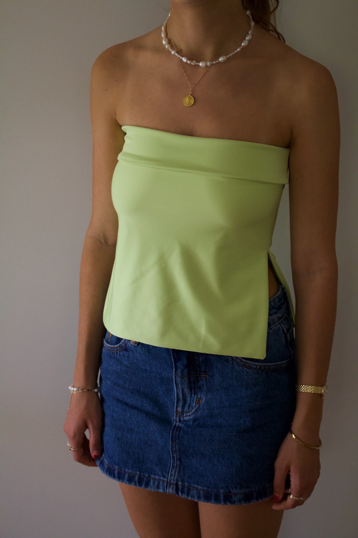 the LIME top