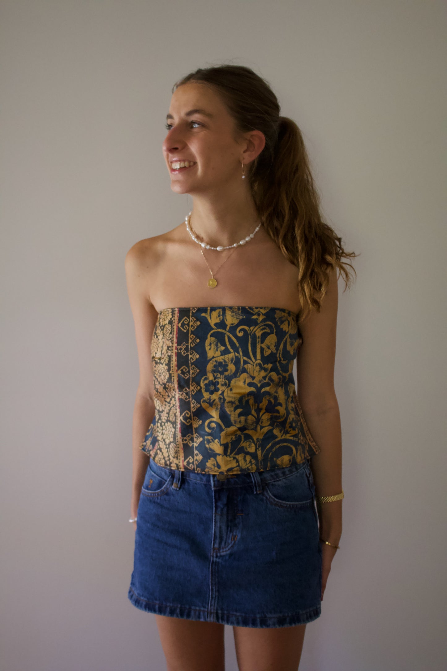 the TURMERIC top