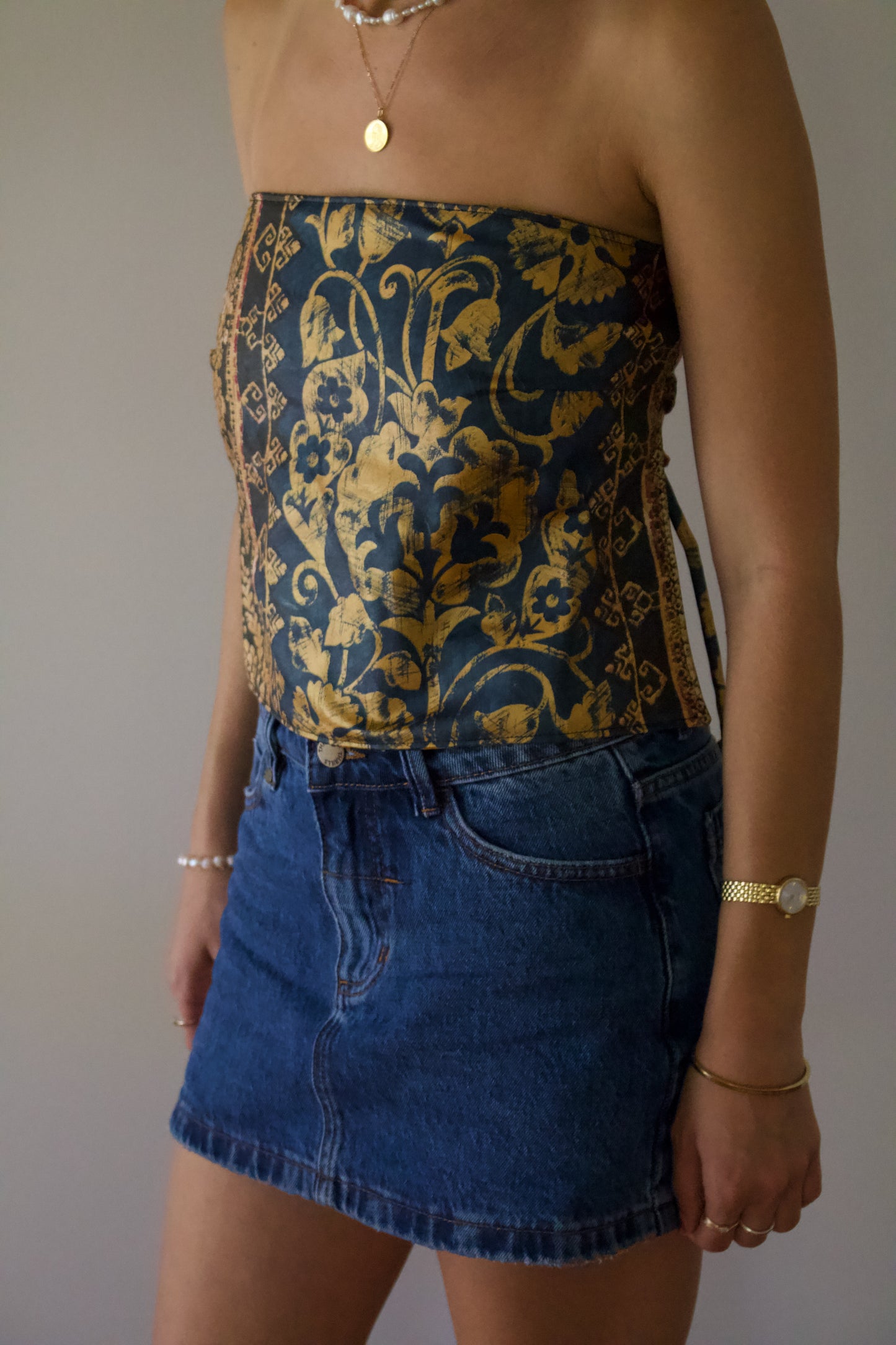 the TURMERIC top