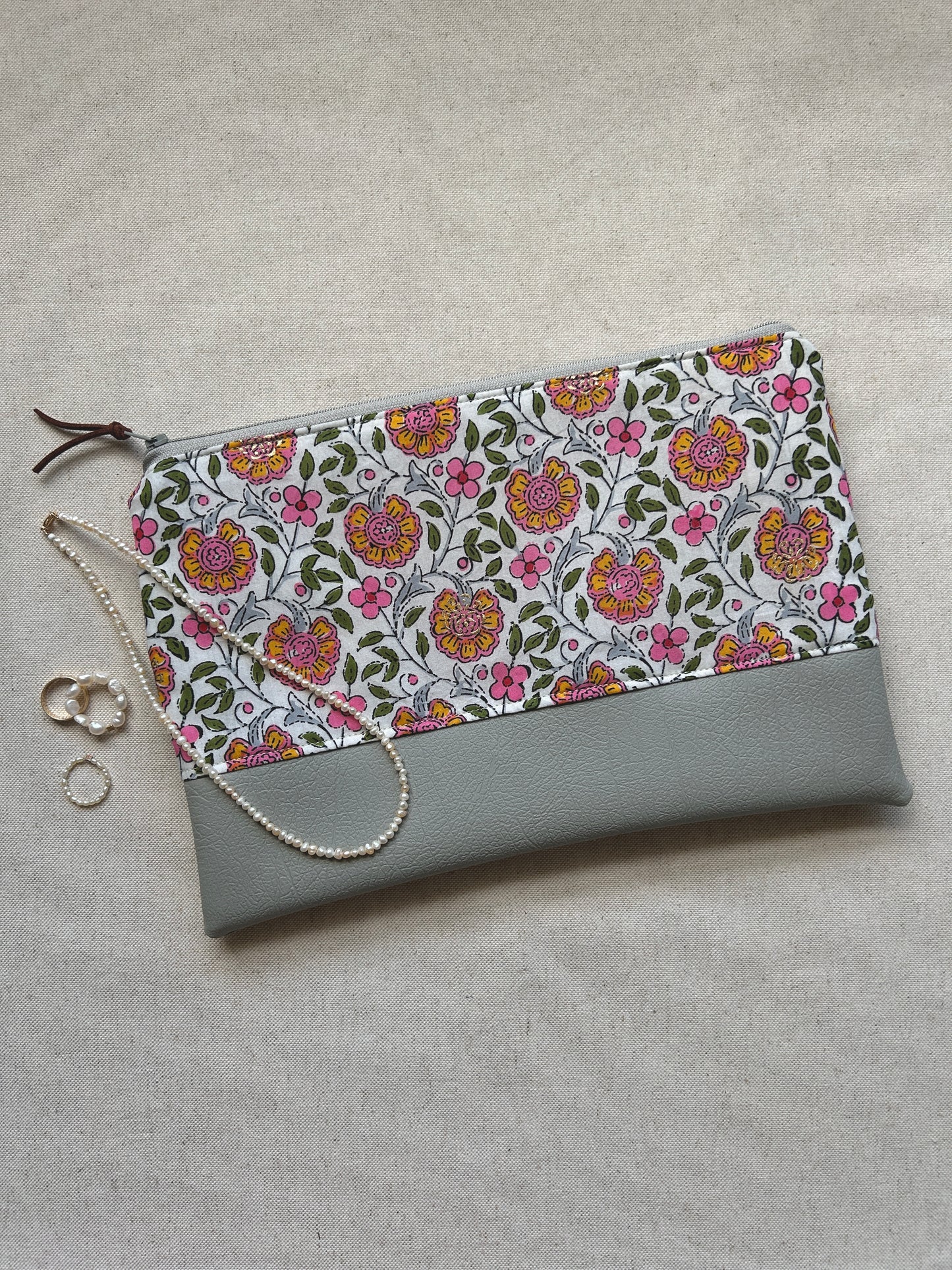 the GOLDIE pencil case