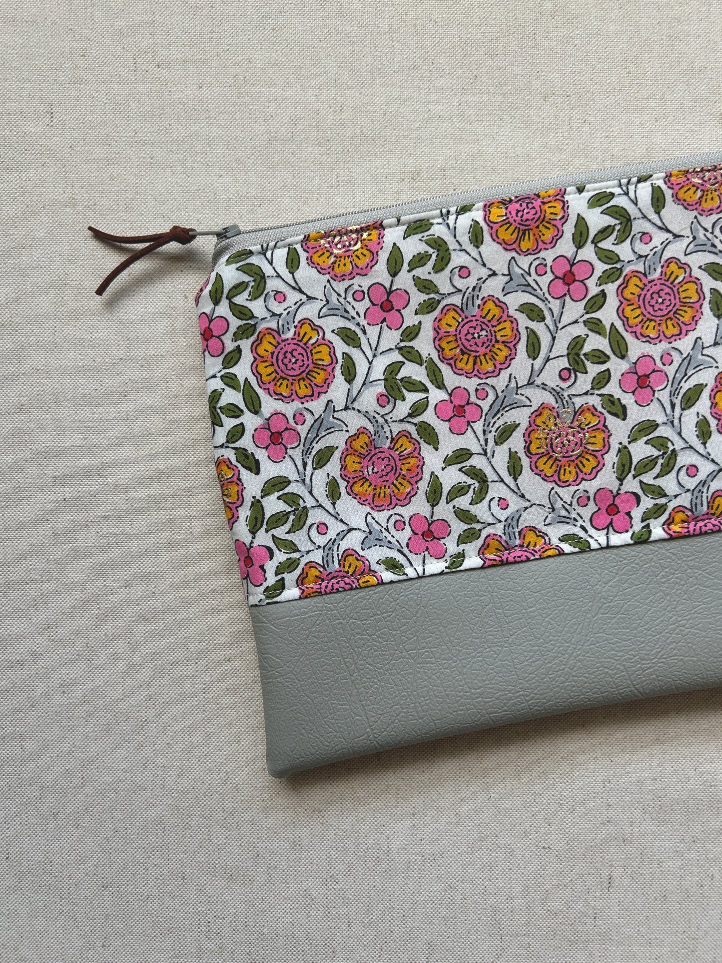 the GOLDIE pencil case