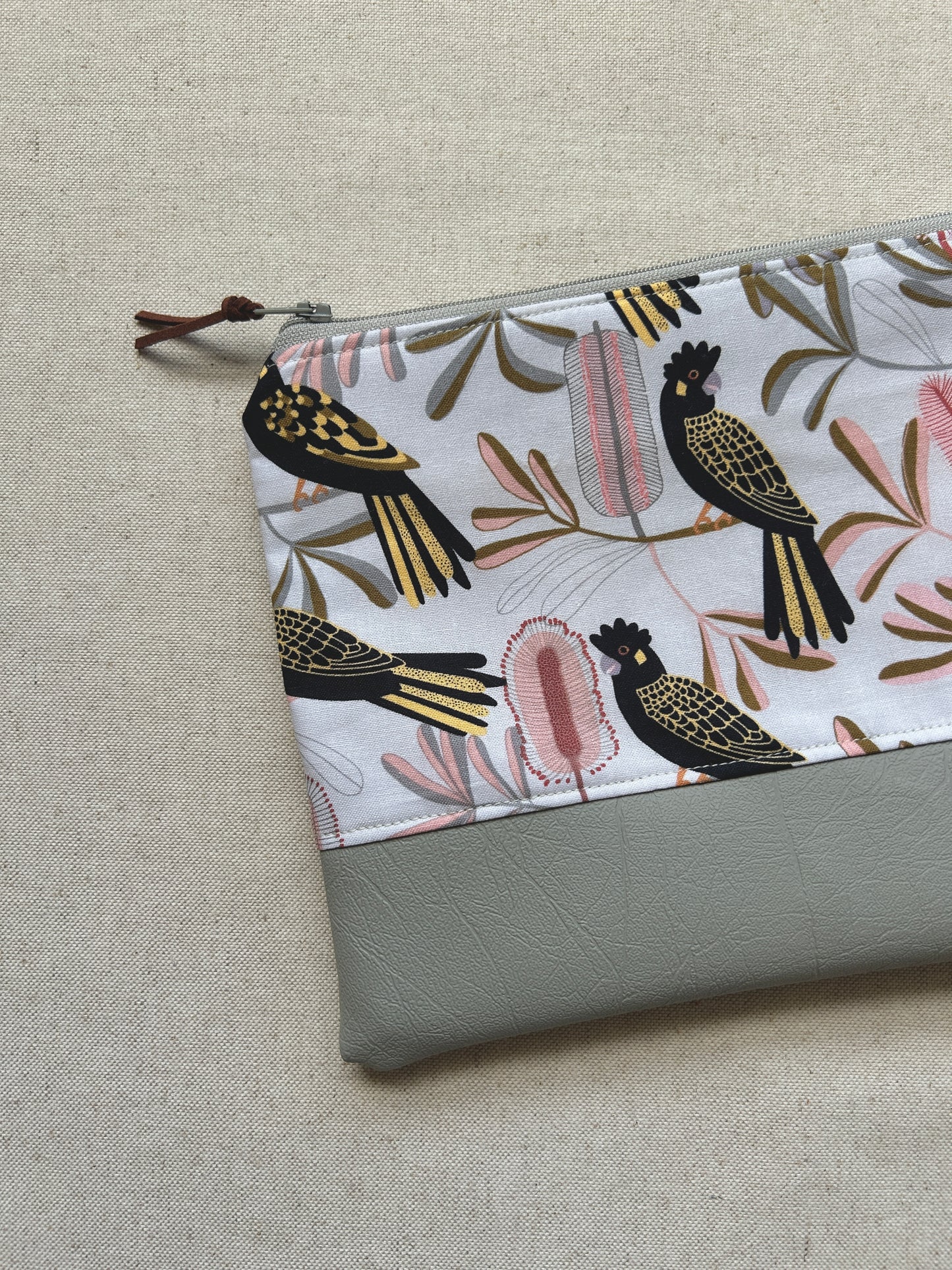 the BIRDIE pencil case