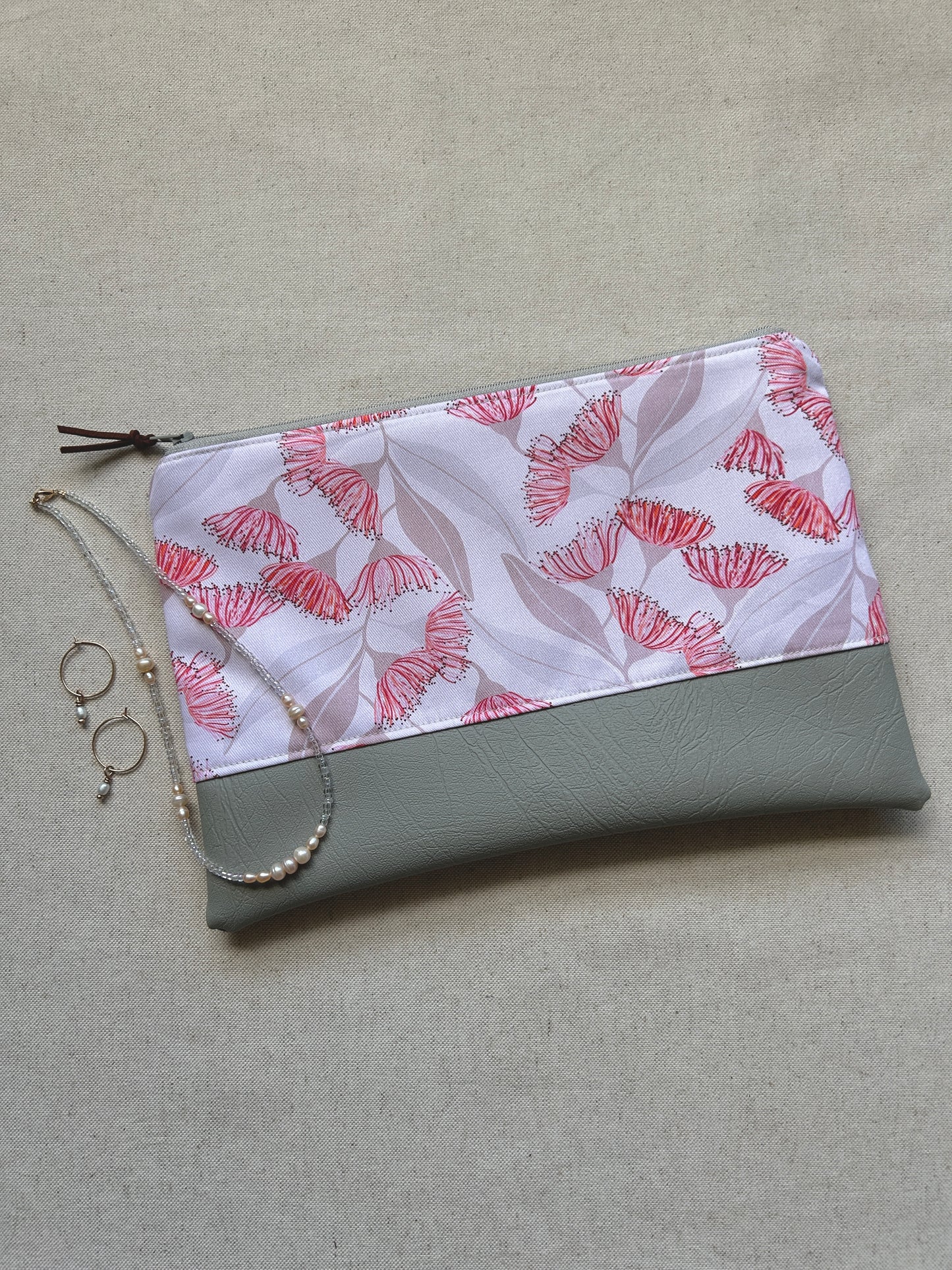 the REDGUM pencil case