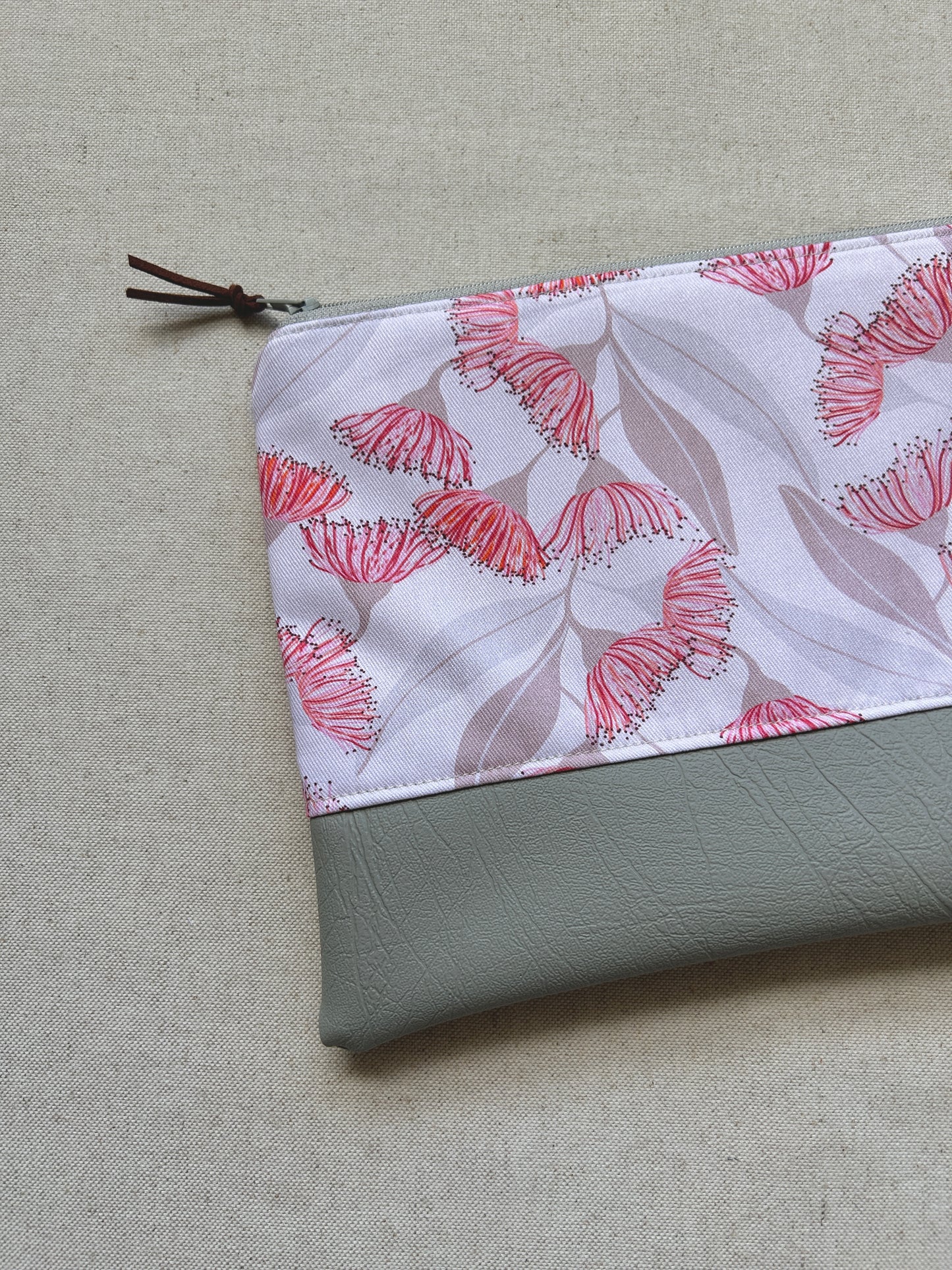 the REDGUM pencil case