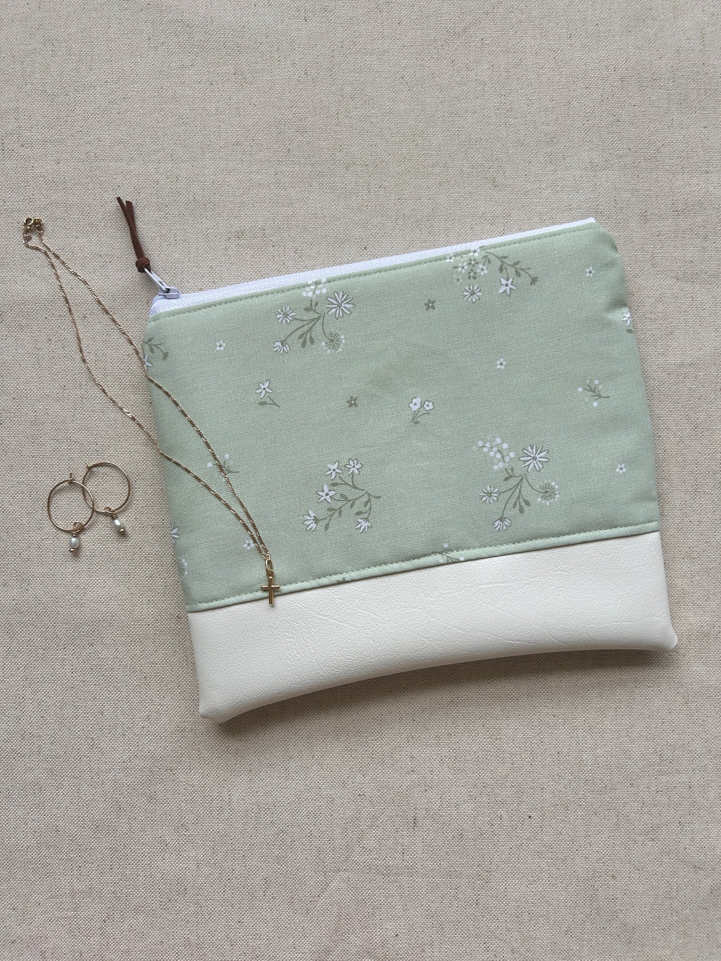 the HONEYDEW purse