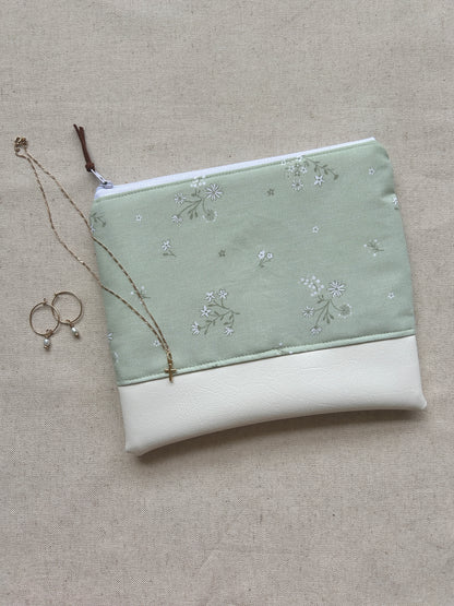 the HONEYDEW purse