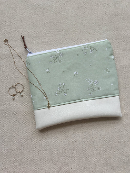 the HONEYDEW purse