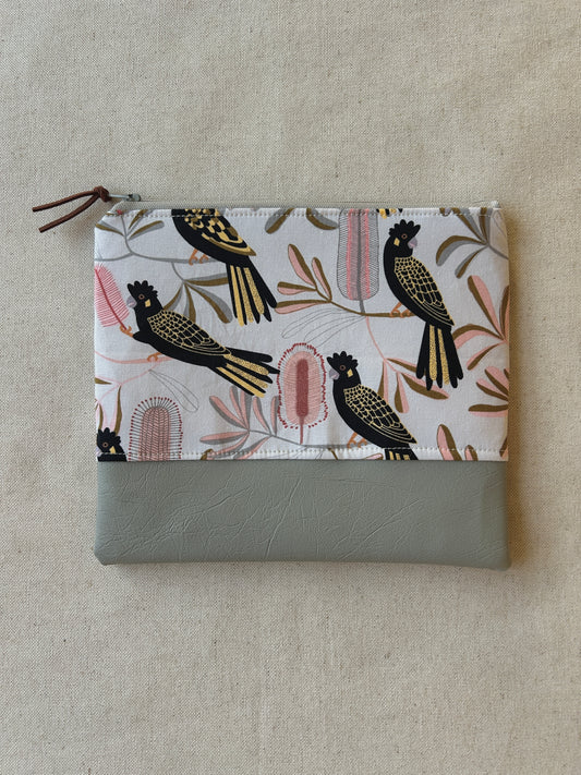 the BIRDIE purse