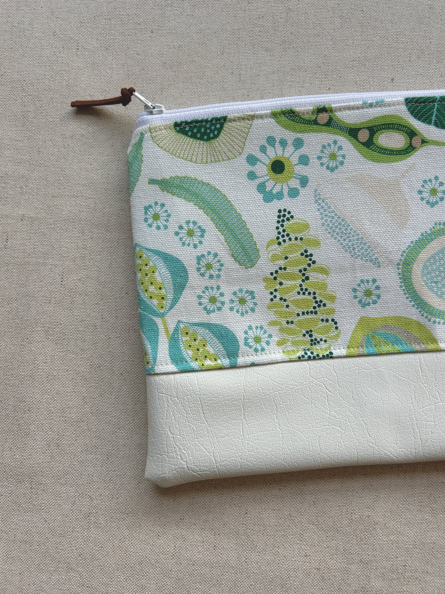 the LIME pencil case