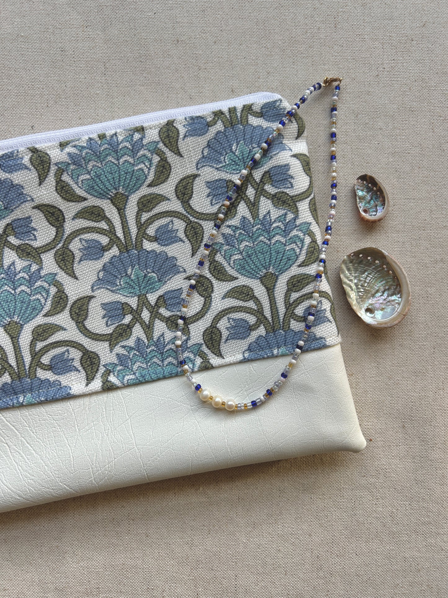 the SEAWEED pencil case