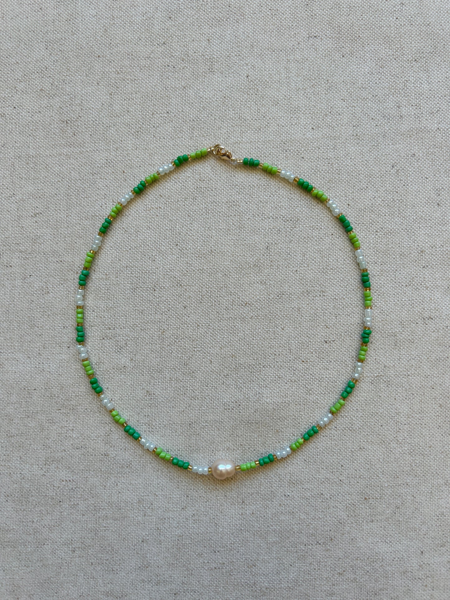the KIWI necklace