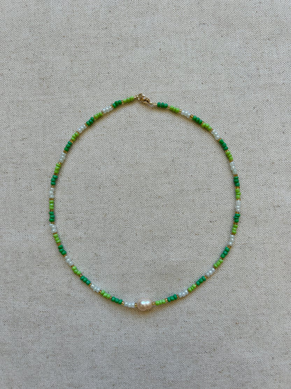 the KIWI necklace