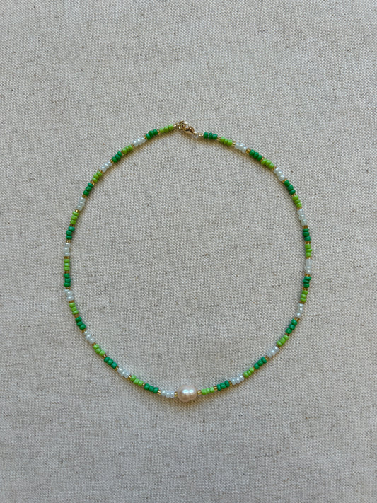 the KIWI necklace