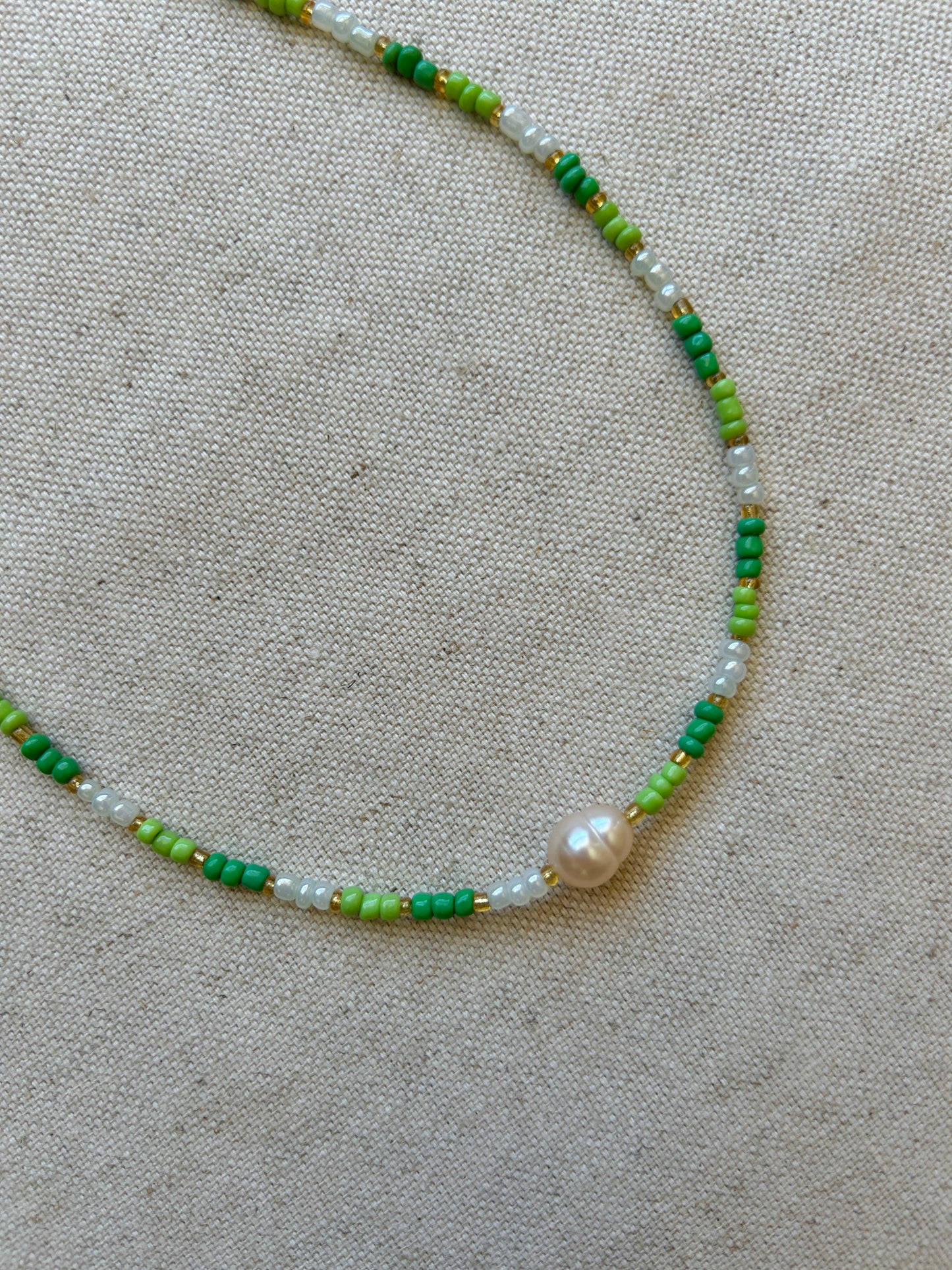 the KIWI necklace