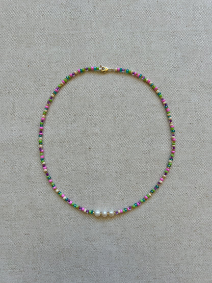 the FIG necklace