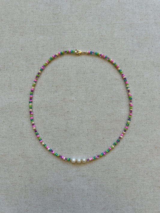 the FIG necklace