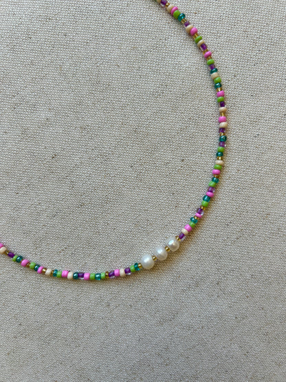 the FIG necklace