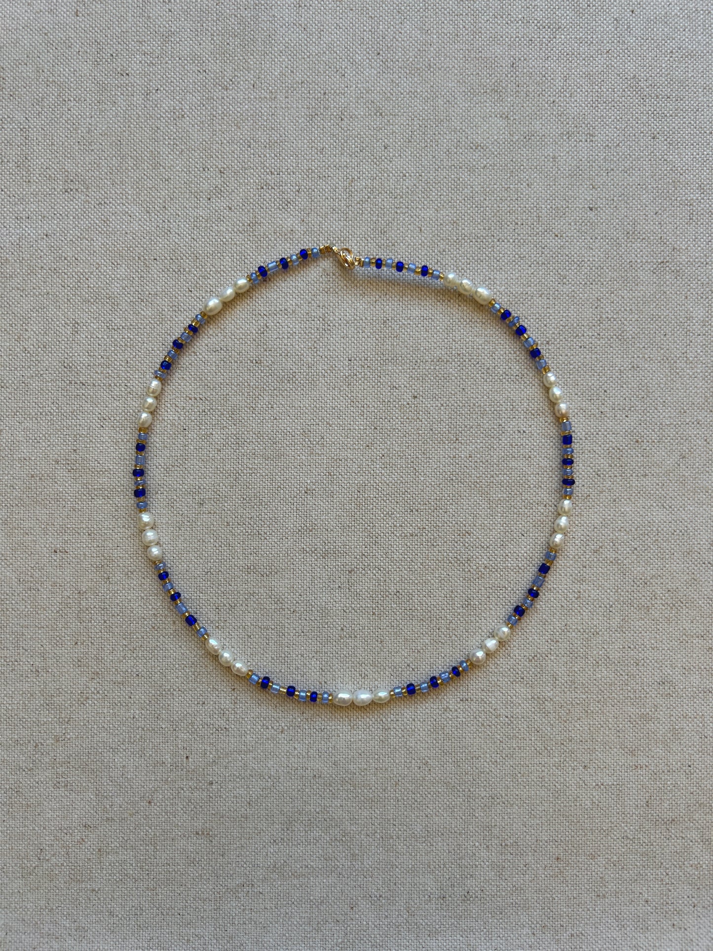the BLUEBERRY necklace