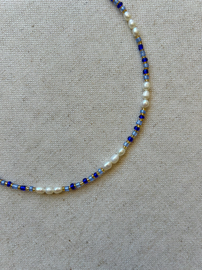 the BLUEBERRY necklace