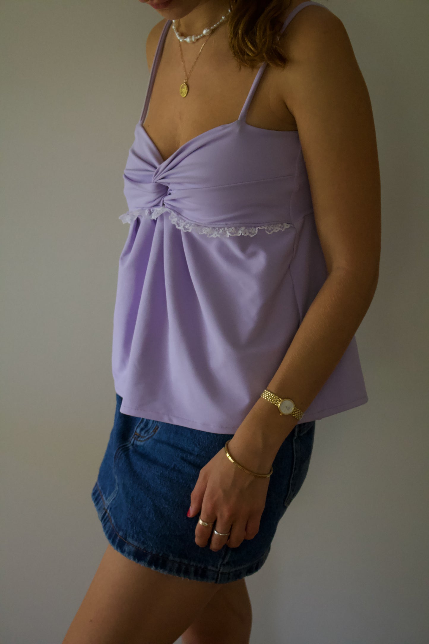 the IRIS top