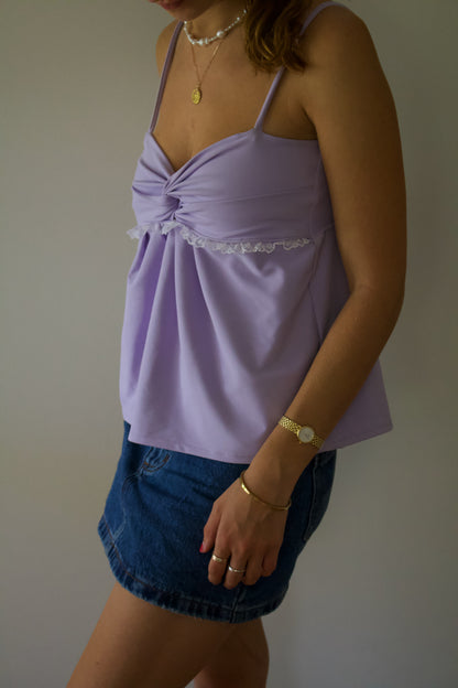 the IRIS top