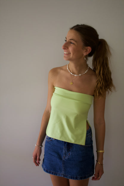 the LIME top