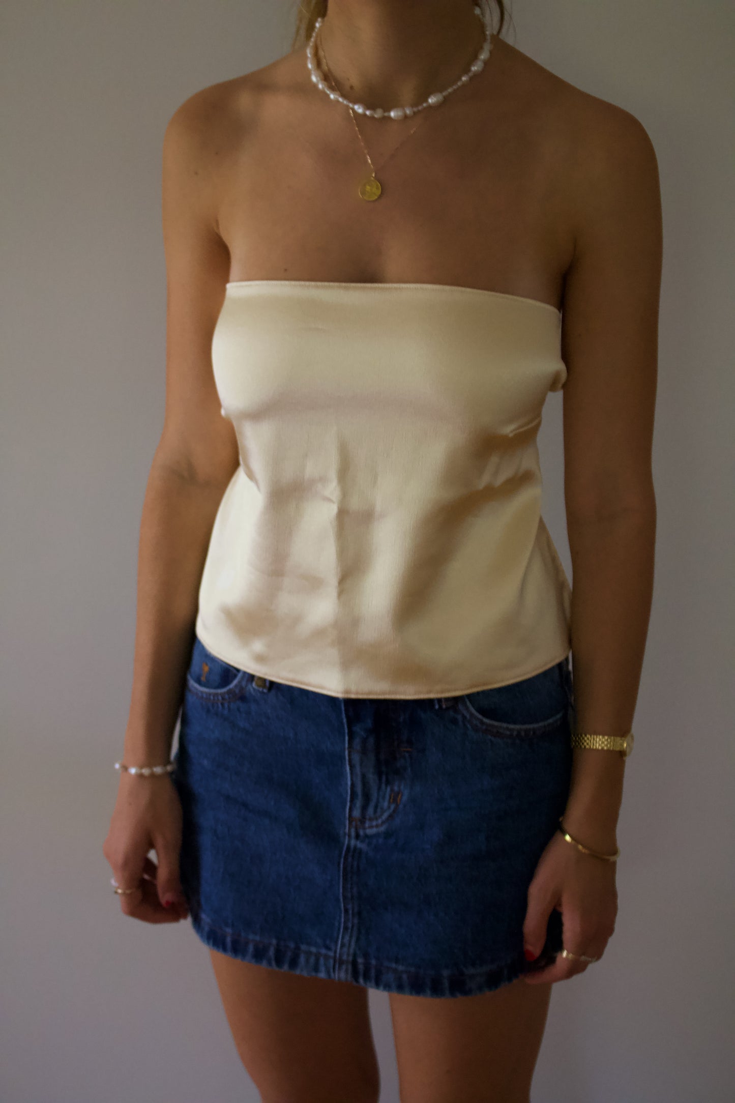the BUTTERMILK top