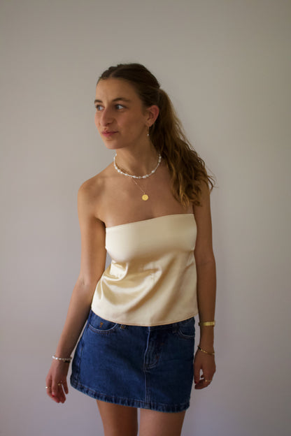 the BUTTERMILK top