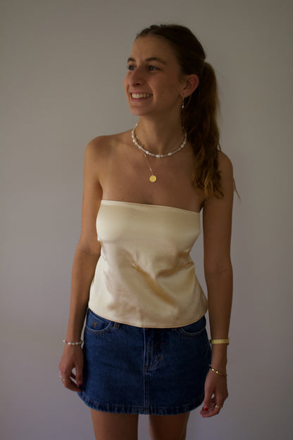 the BUTTERMILK top