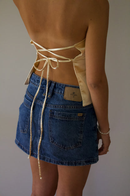 the BUTTERMILK top