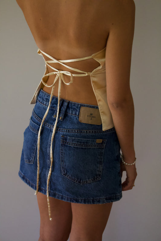 the BUTTERMILK top