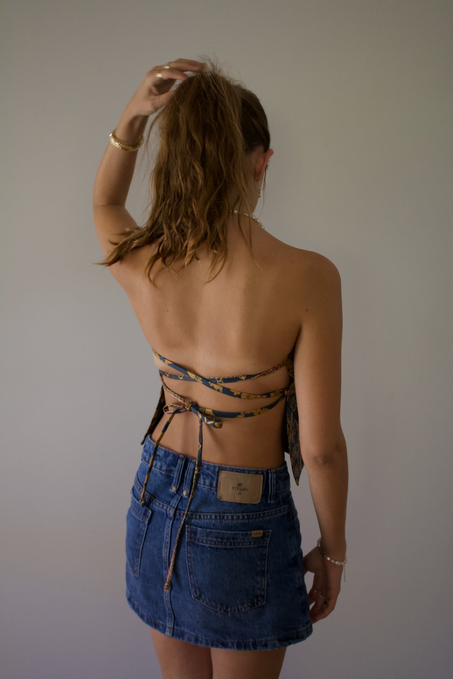 the TURMERIC top
