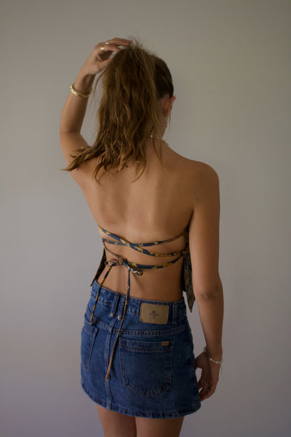 the TURMERIC top