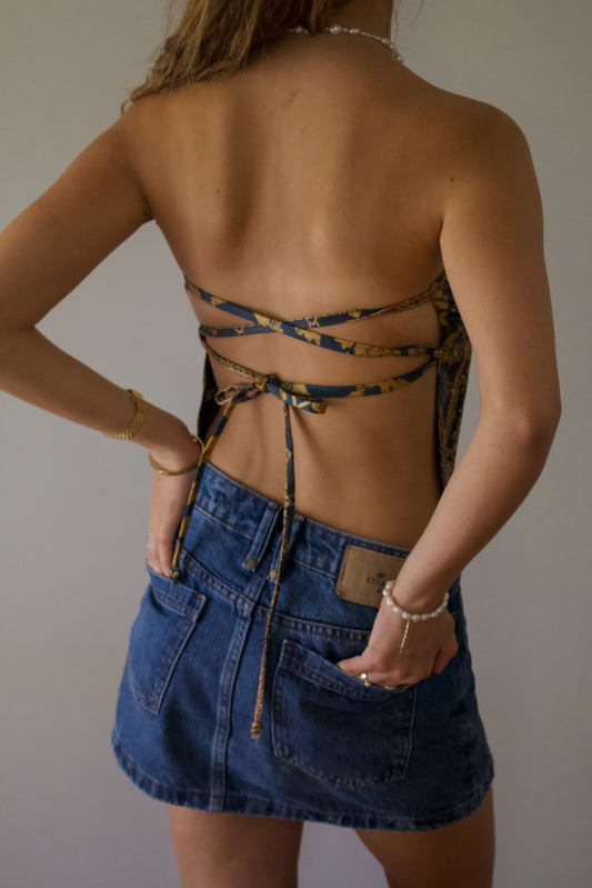 the TURMERIC top