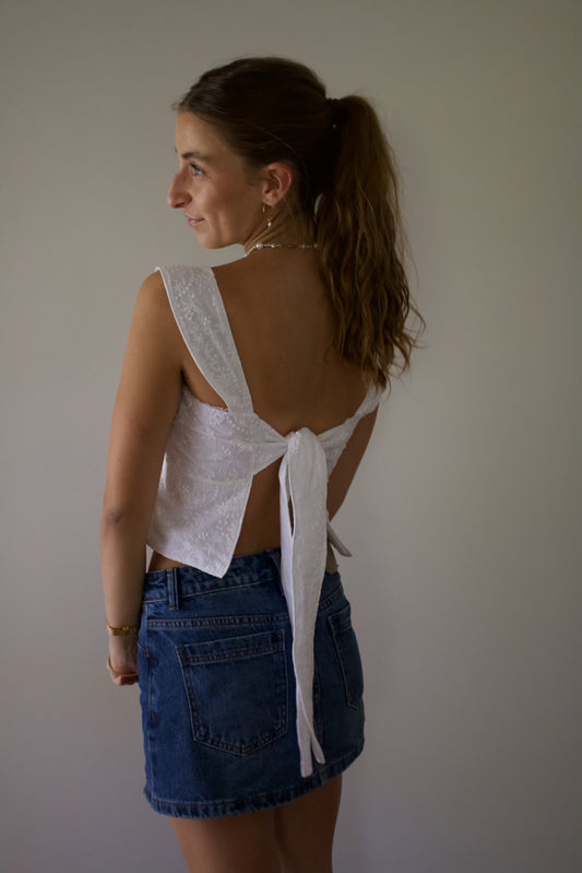the VANILLA top