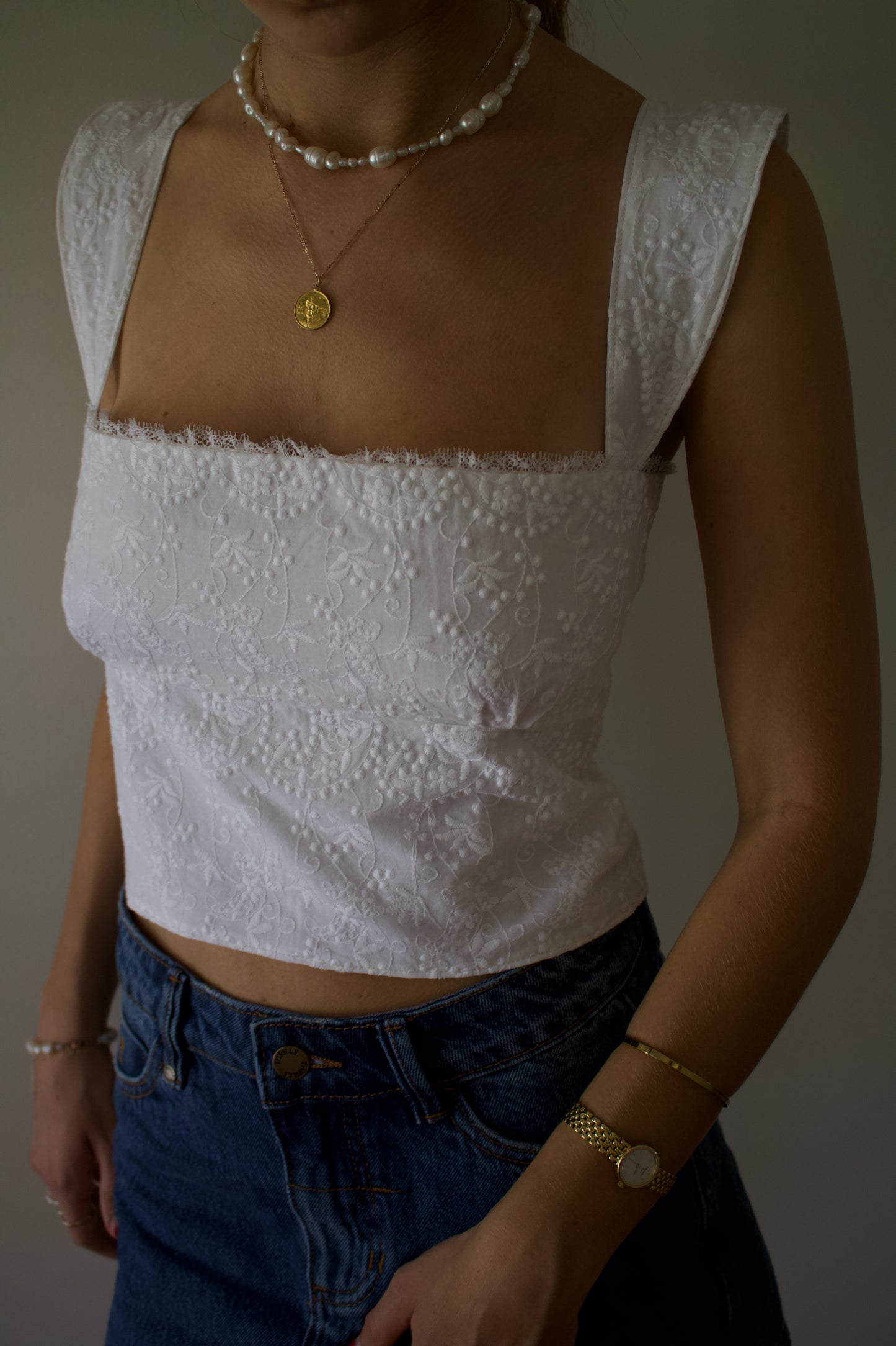 the VANILLA top