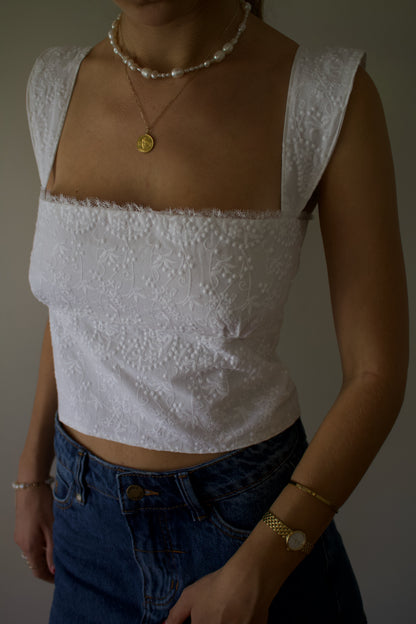 the VANILLA top