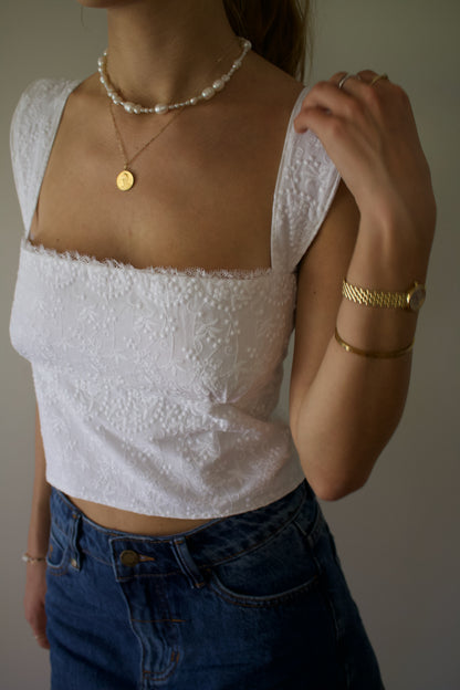 the VANILLA top