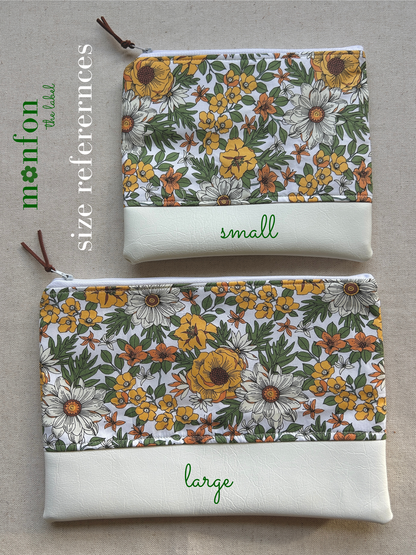the SEAWEED pencil case