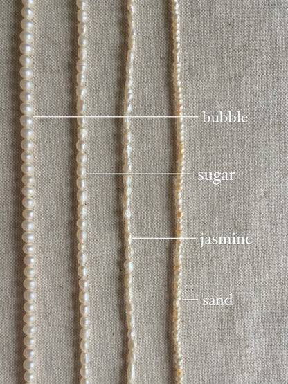 the SUGAR necklace