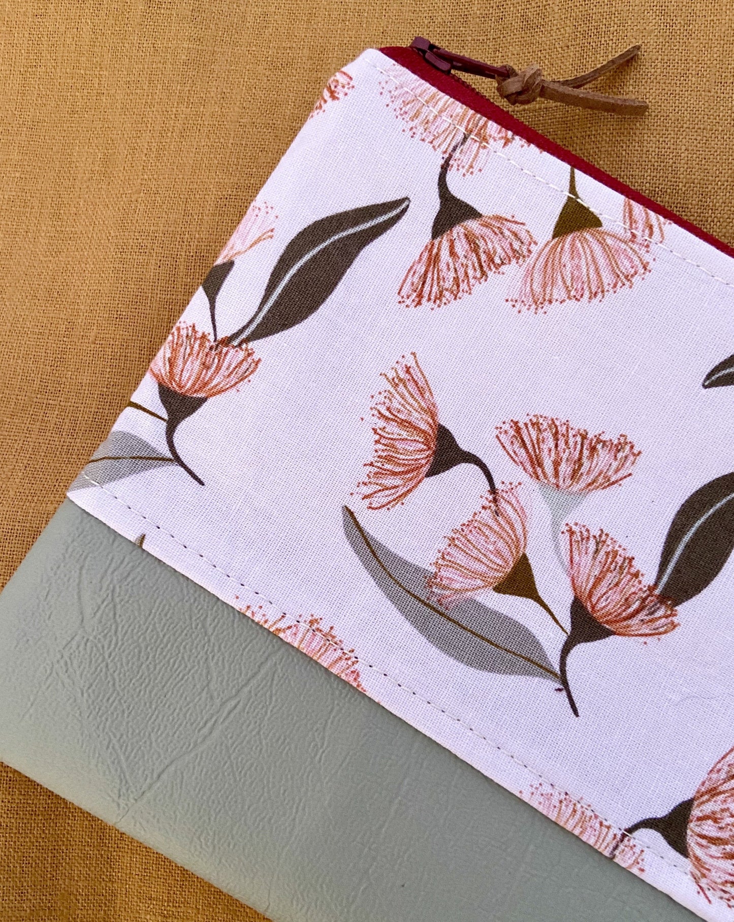 the BLOSSOM purse