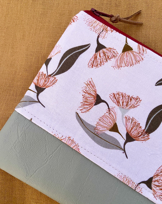 the BLOSSOM purse