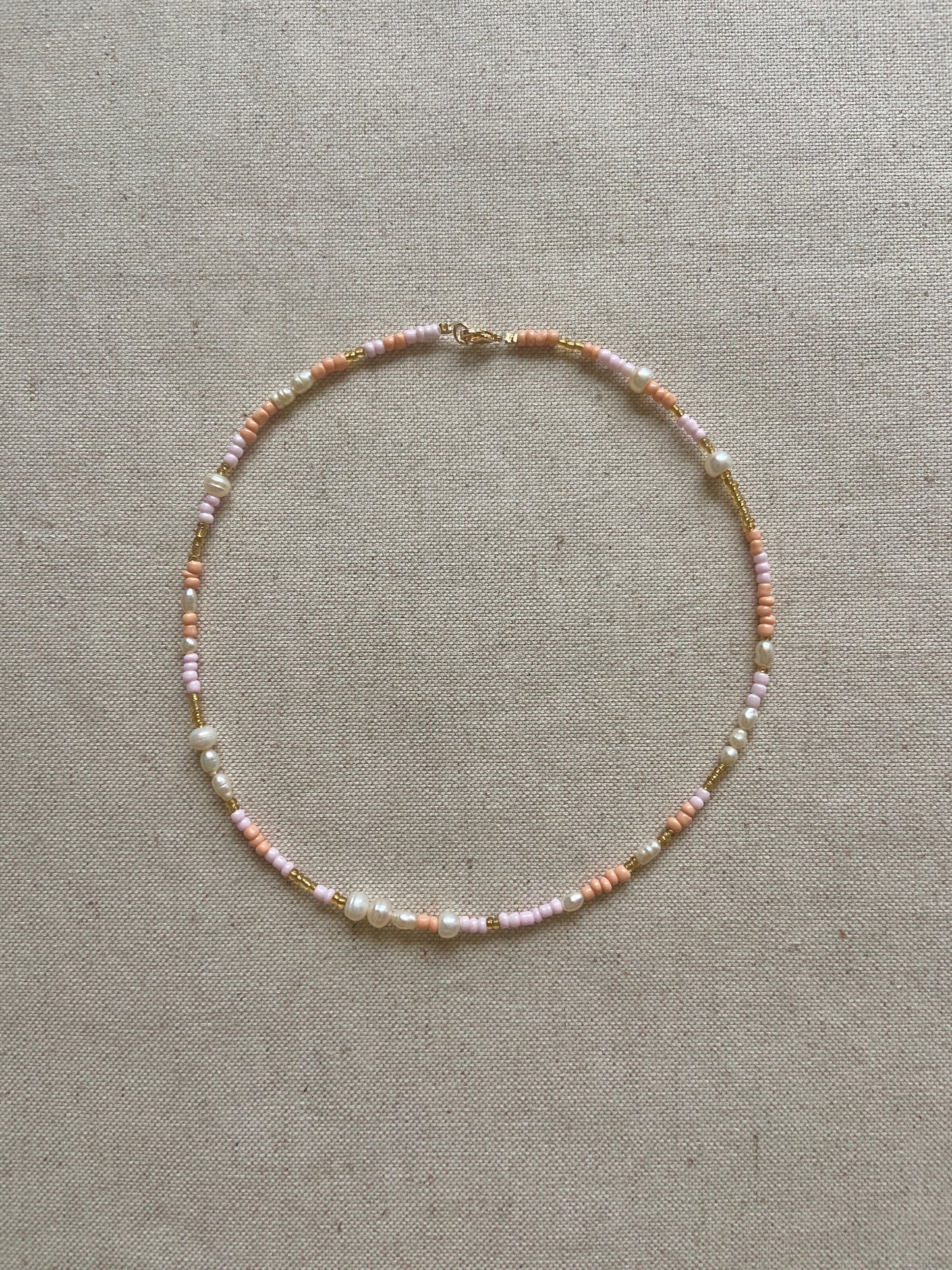 the SHERBET necklace