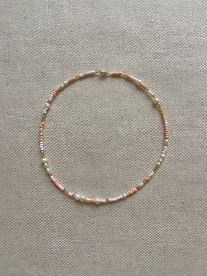 the SHERBET necklace