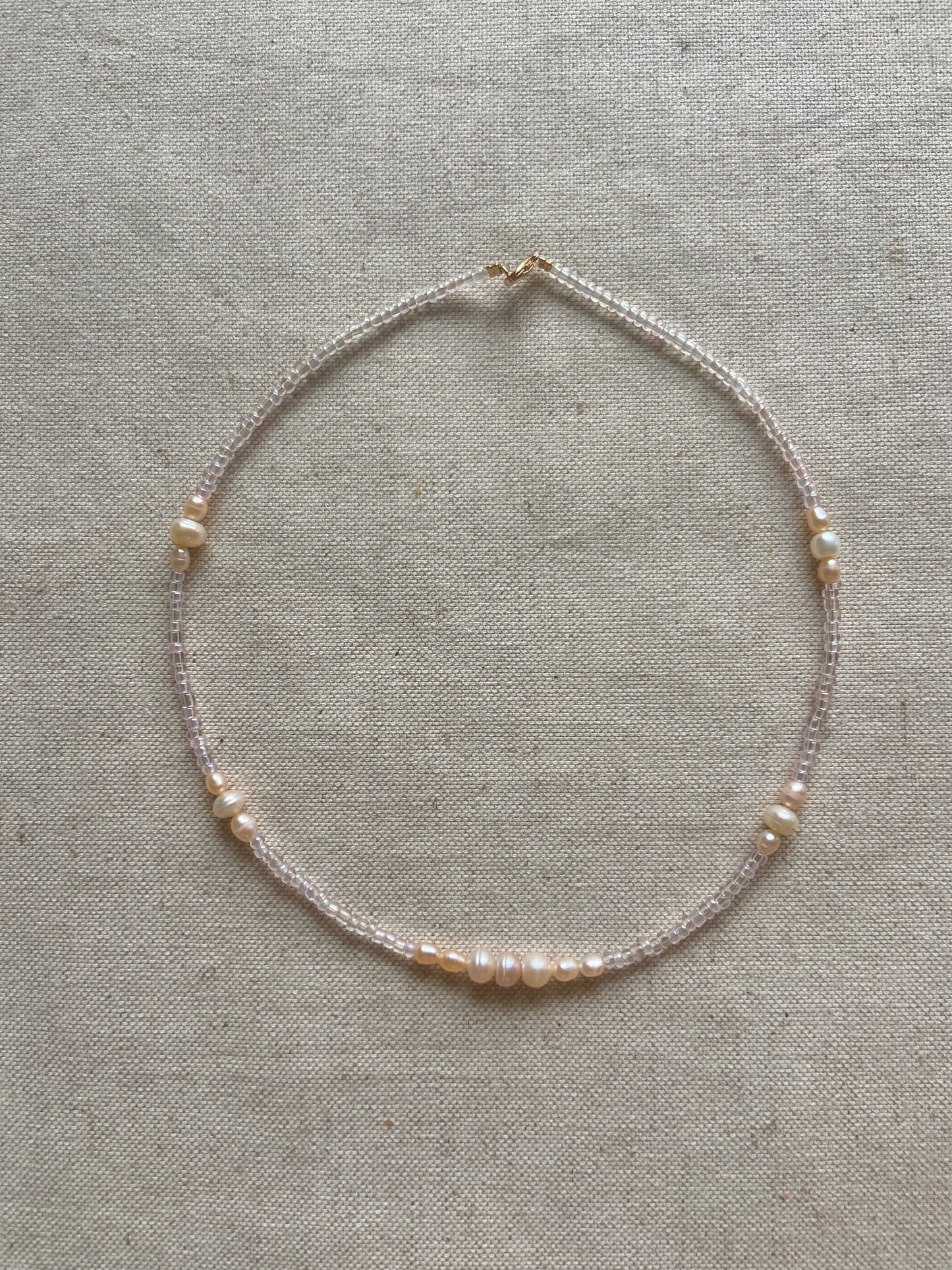 the MERMAID necklace